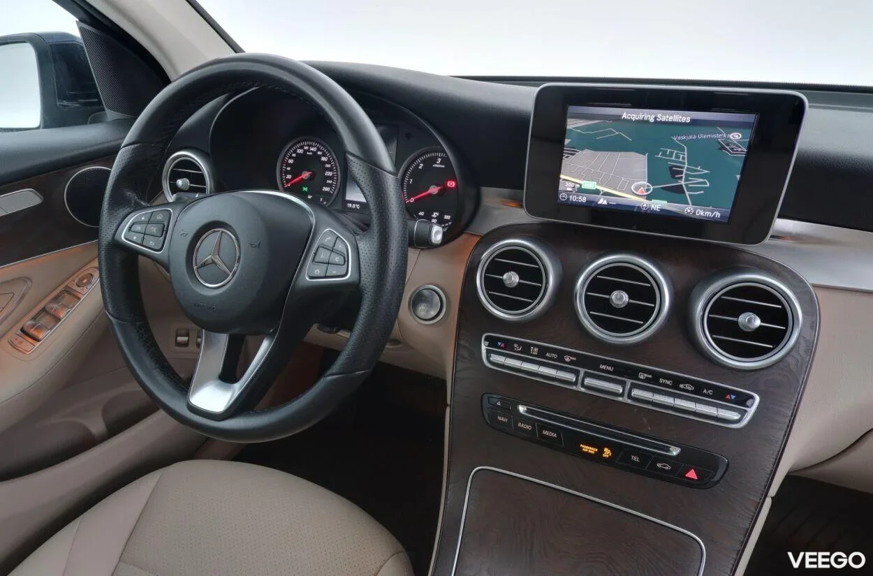 Mercedes-Benz GLC220 d 4Matic 2.1 125kW