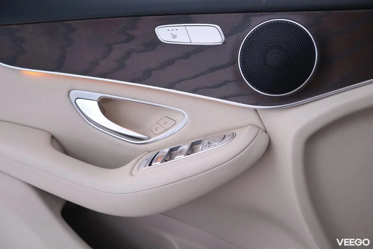 Mercedes-Benz GLC220 d 4Matic 2.1 125kW