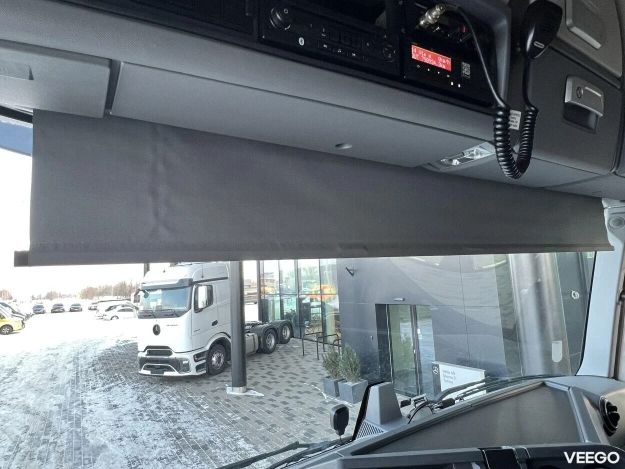 Renault C 250 High 12.8 360kW