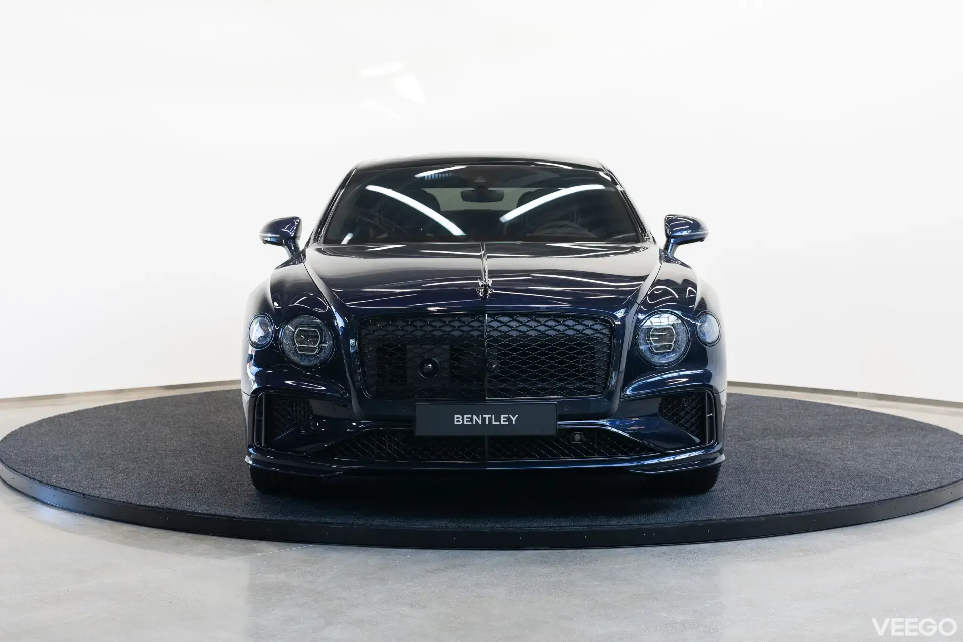 Bentley FLYING SPUR V8 Speed PHEV 4 575kW