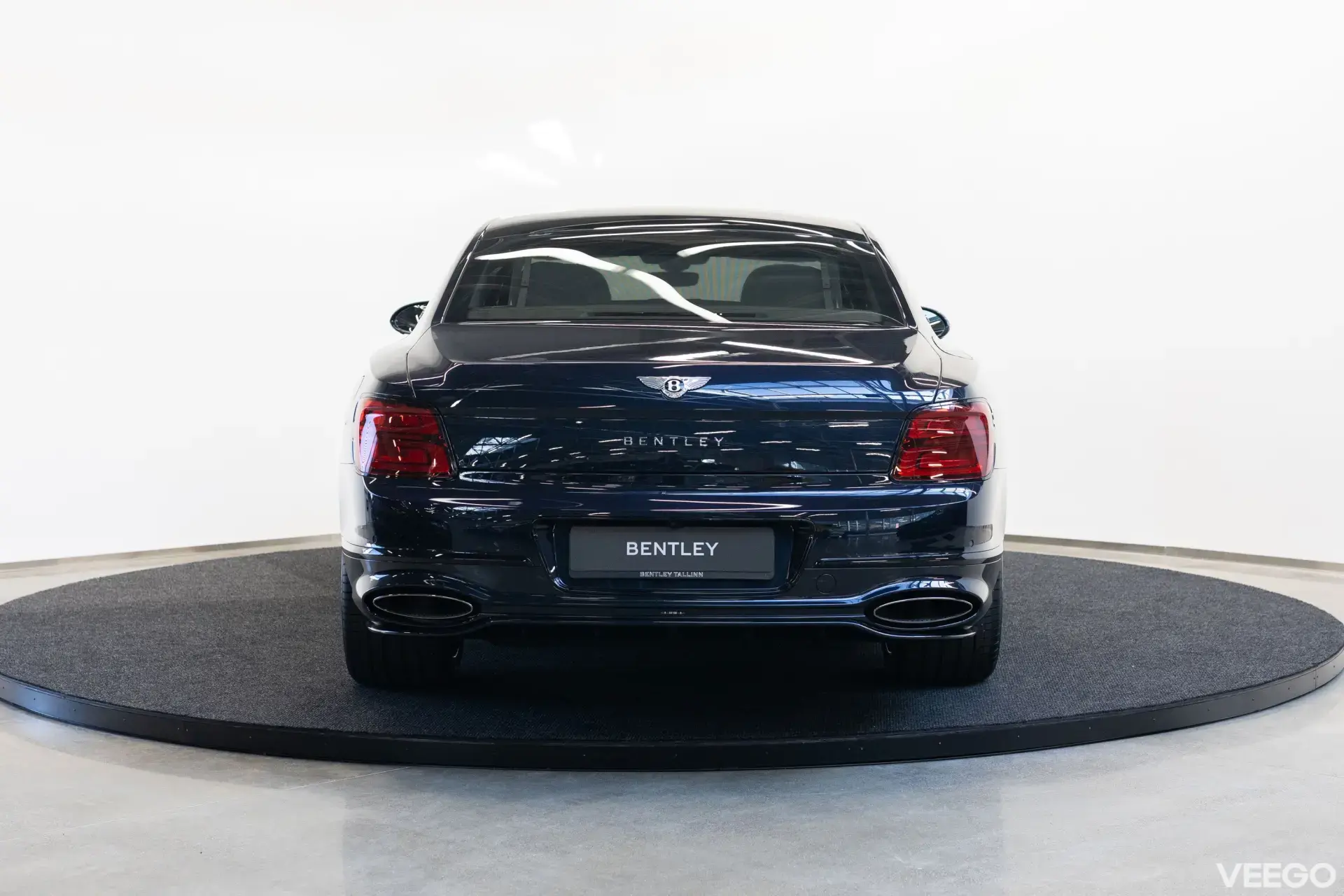 Bentley FLYING SPUR V8 Speed PHEV 4 575kW