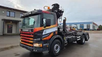 Scania P114 250kW thumbnail