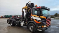 Scania P114 250kW thumbnail