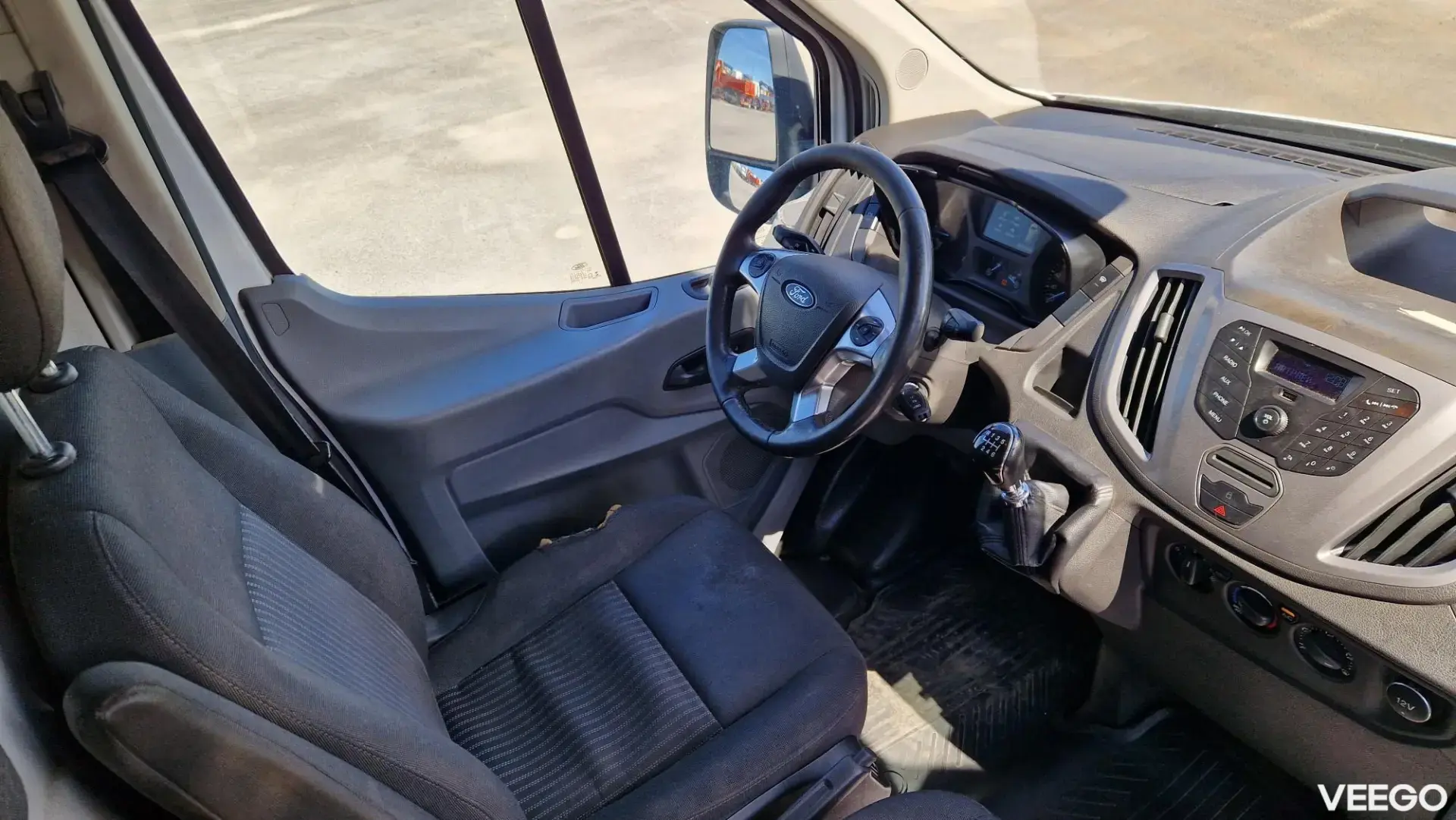 Ford Transit 125kW