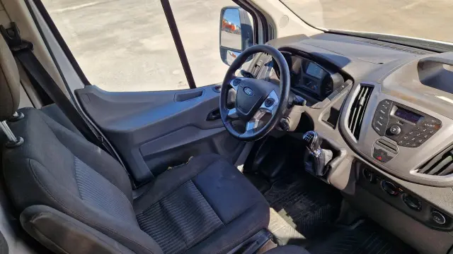 Image of Ford Transit 125kW