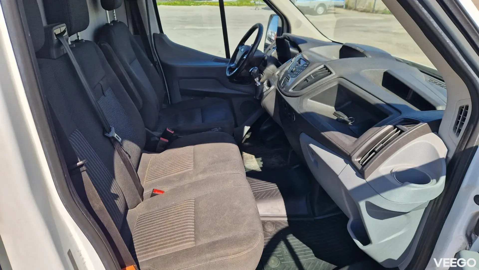 Ford Transit 125kW
