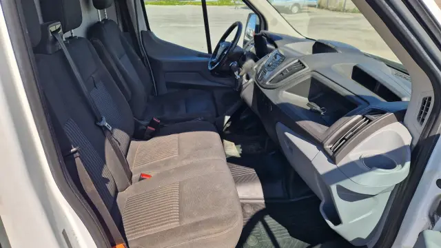 Image of Ford Transit 125kW