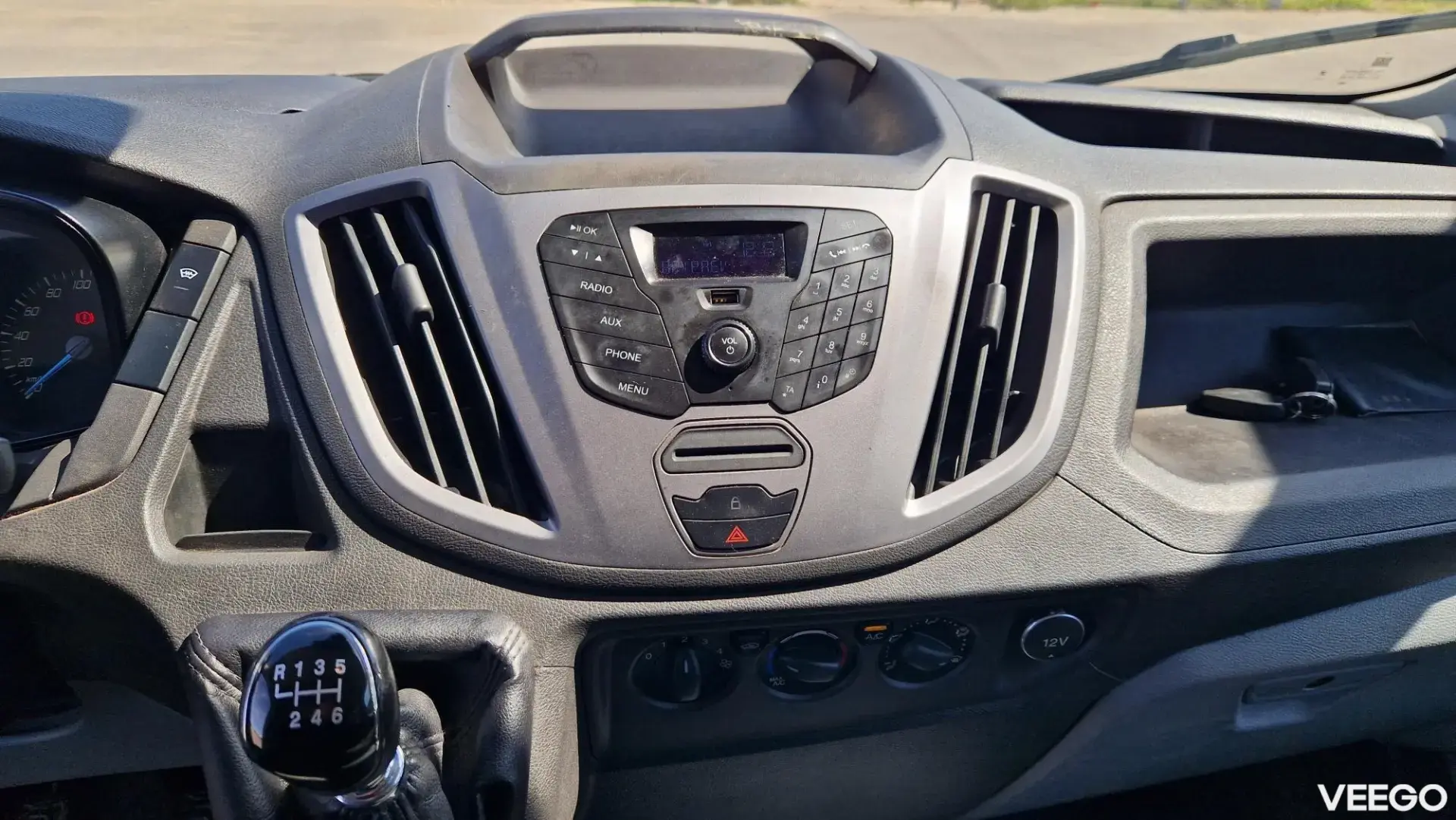 Ford Transit 125kW