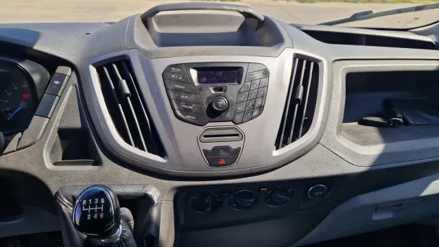 Image of Ford Transit 125kW