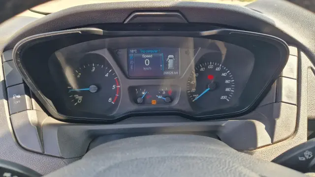 Image of Ford Transit 125kW