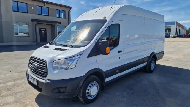 Image of Ford Transit 125kW