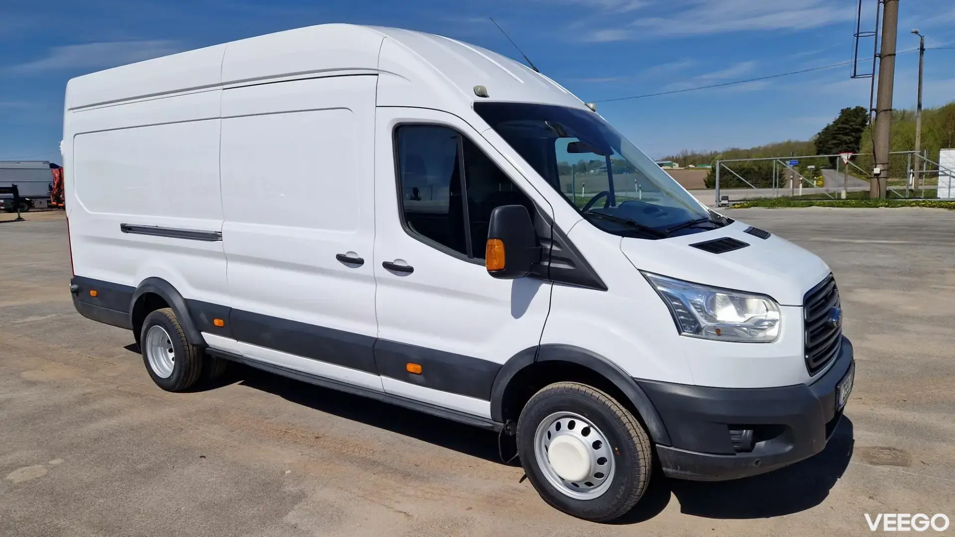 Ford Transit 125kW