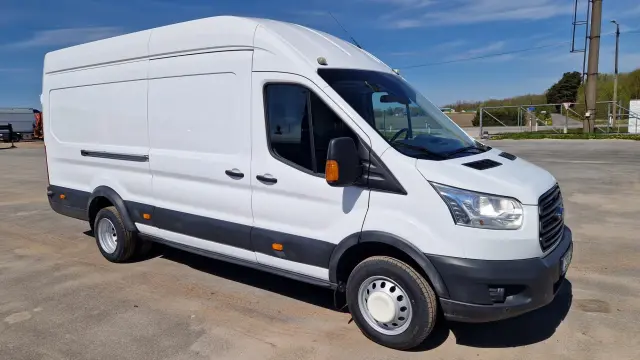 Image of Ford Transit 125kW