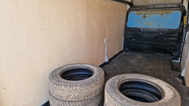 Image of Ford Transit 125kW