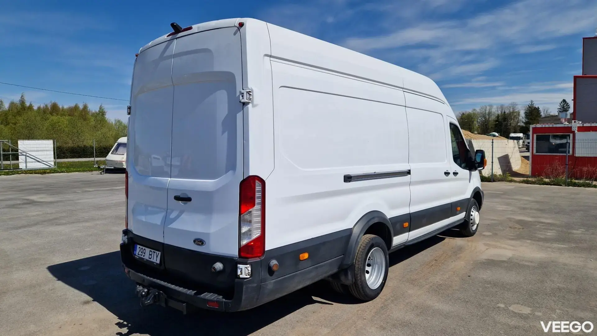 Ford Transit 125kW