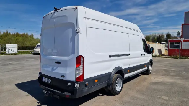 Image of Ford Transit 125kW