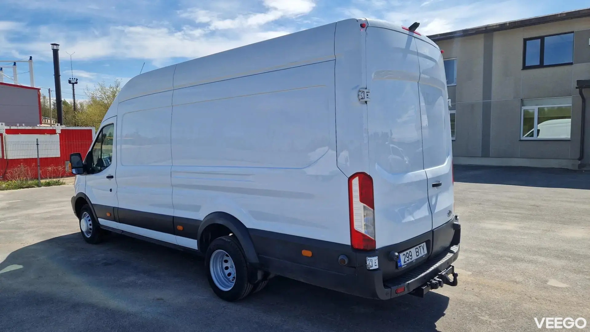 Ford Transit 125kW