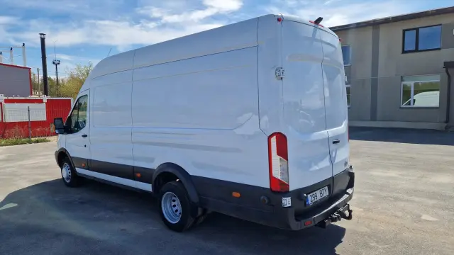 Image of Ford Transit 125kW