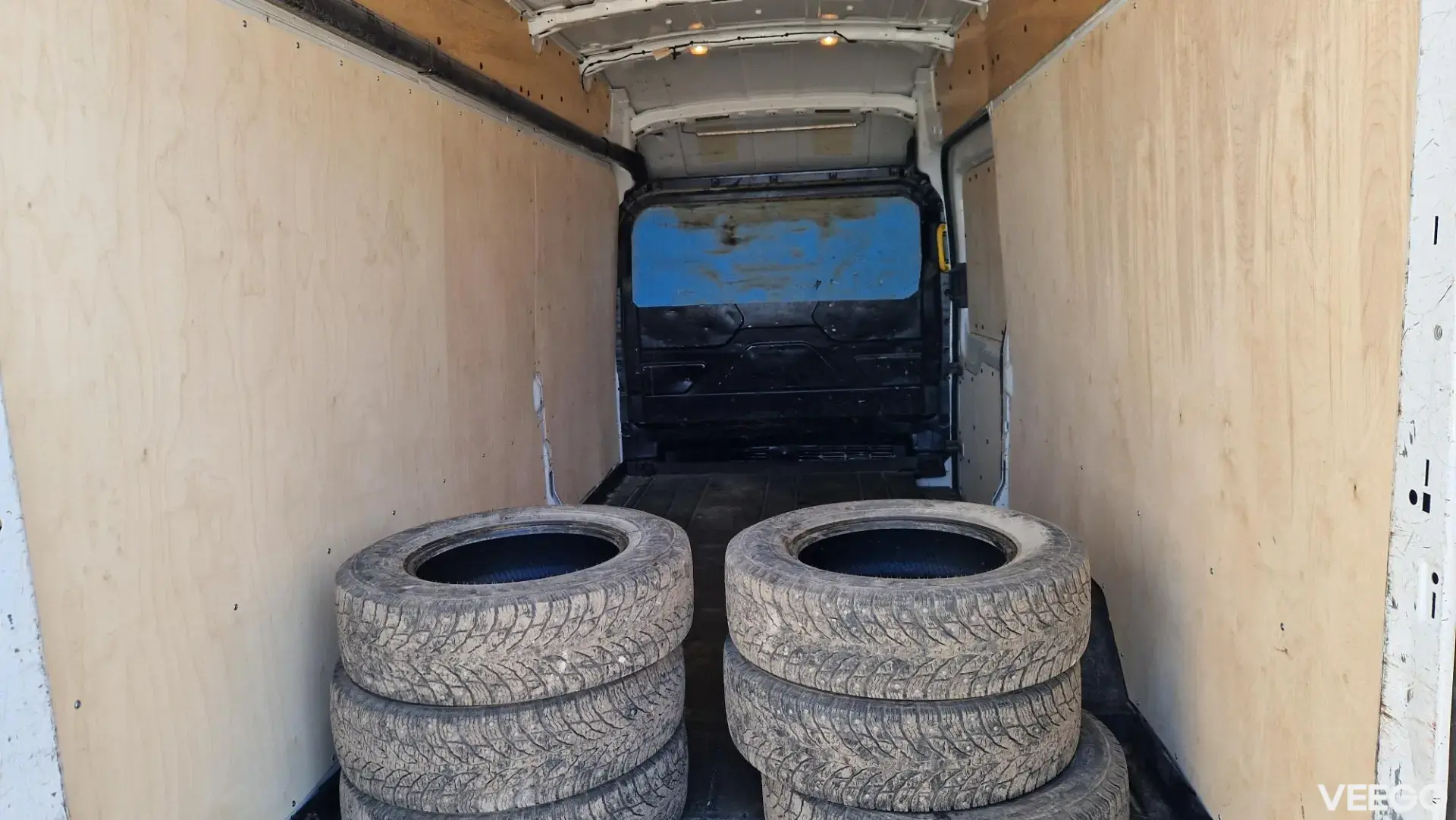 Ford Transit 125kW