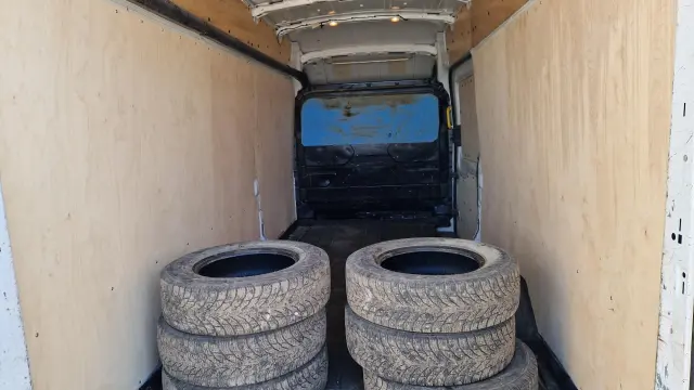 Image of Ford Transit 125kW