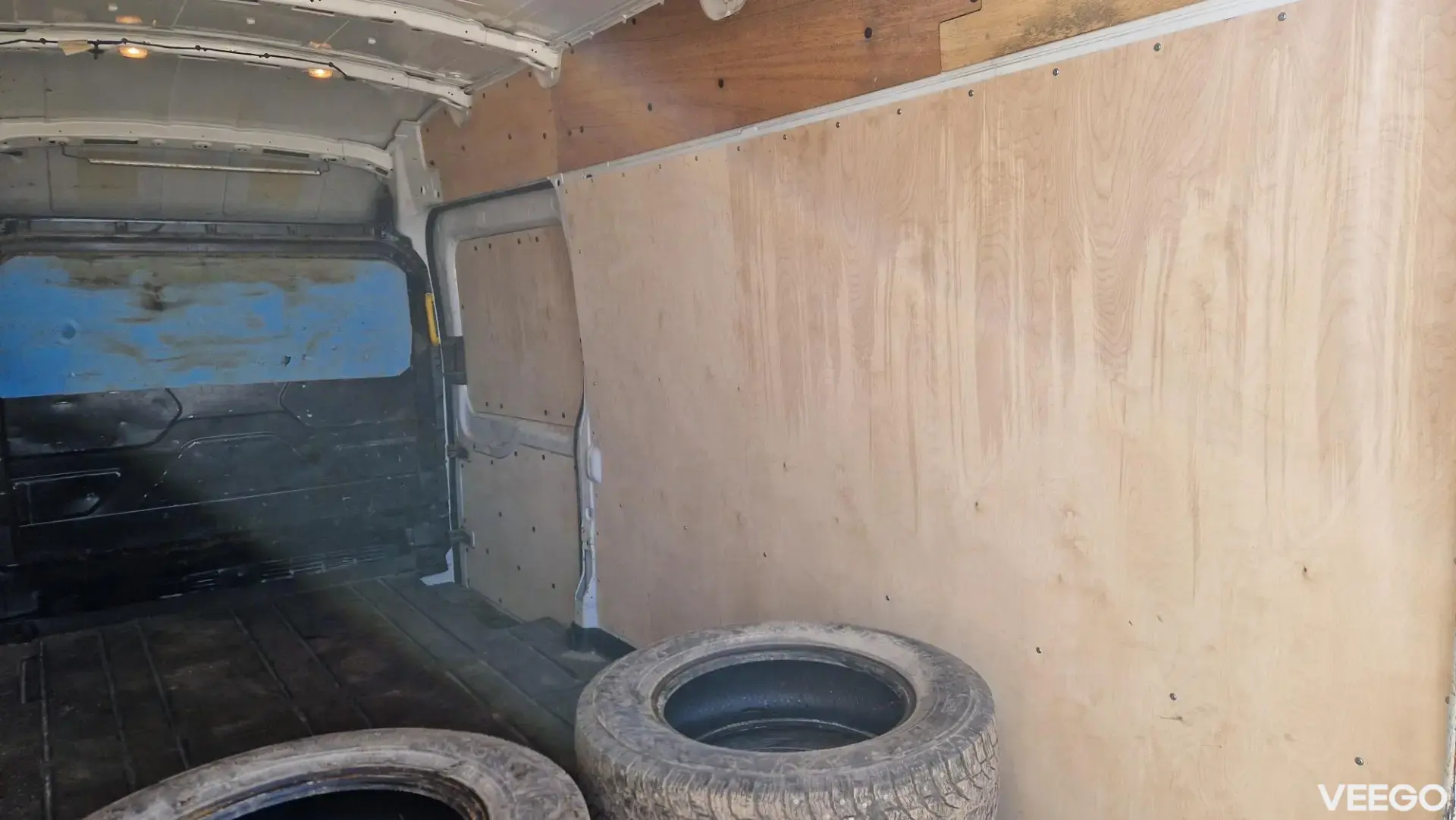 Ford Transit 125kW