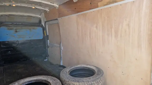 Image of Ford Transit 125kW