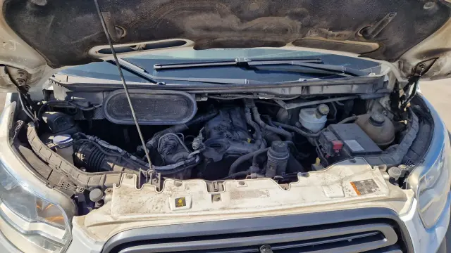 Image of Ford Transit 125kW