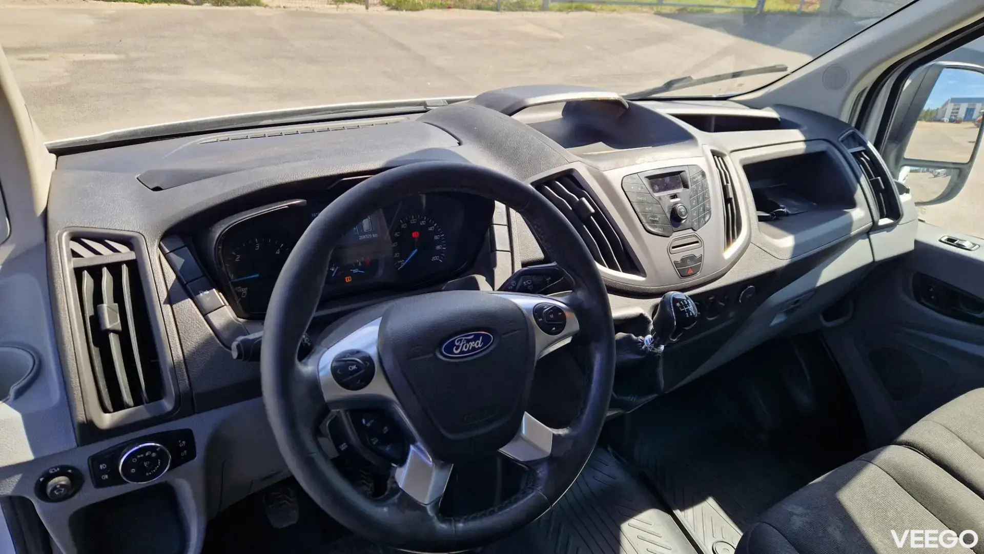 Ford Transit 125kW