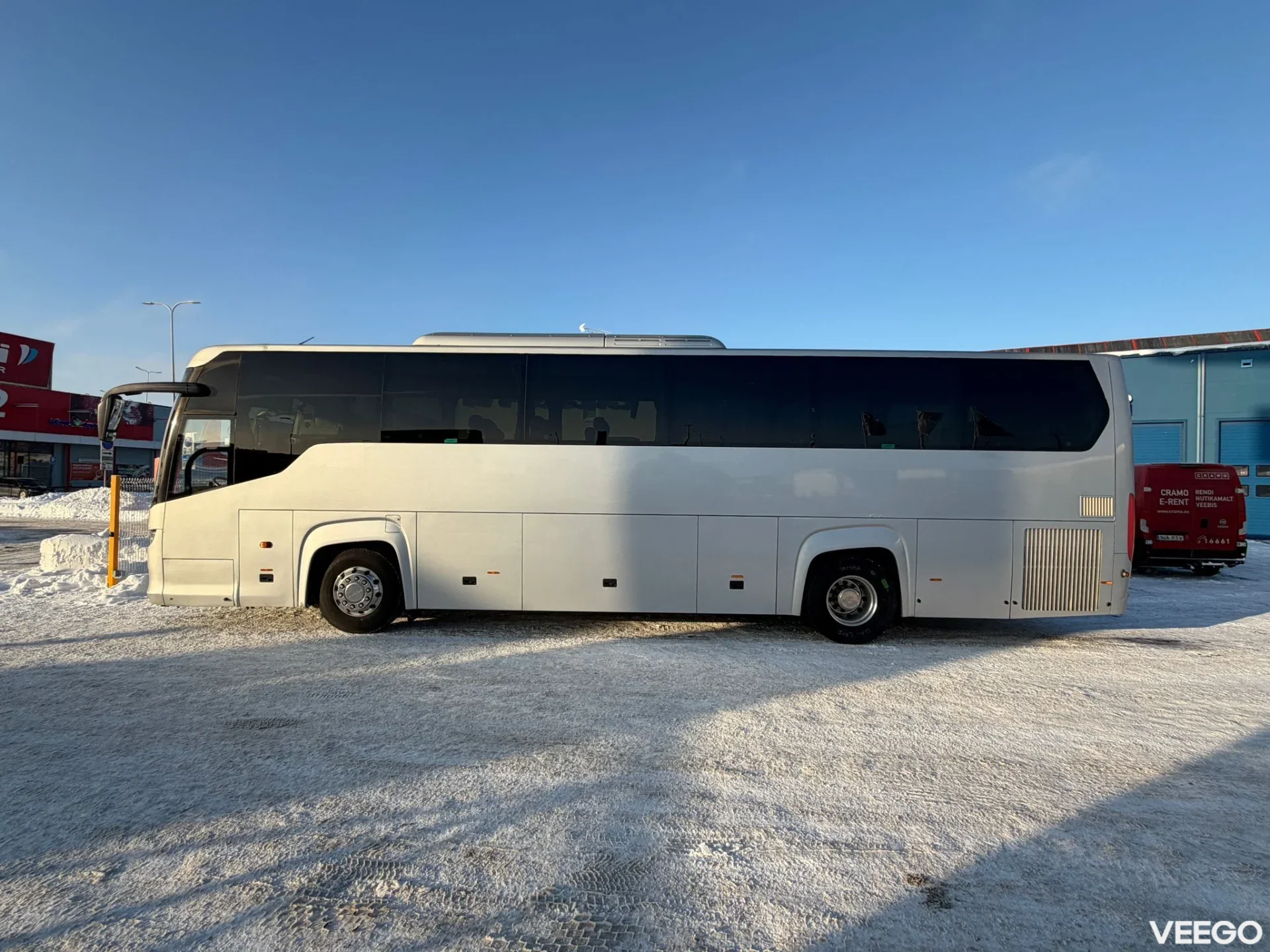 Scania 500  12.7 302kW