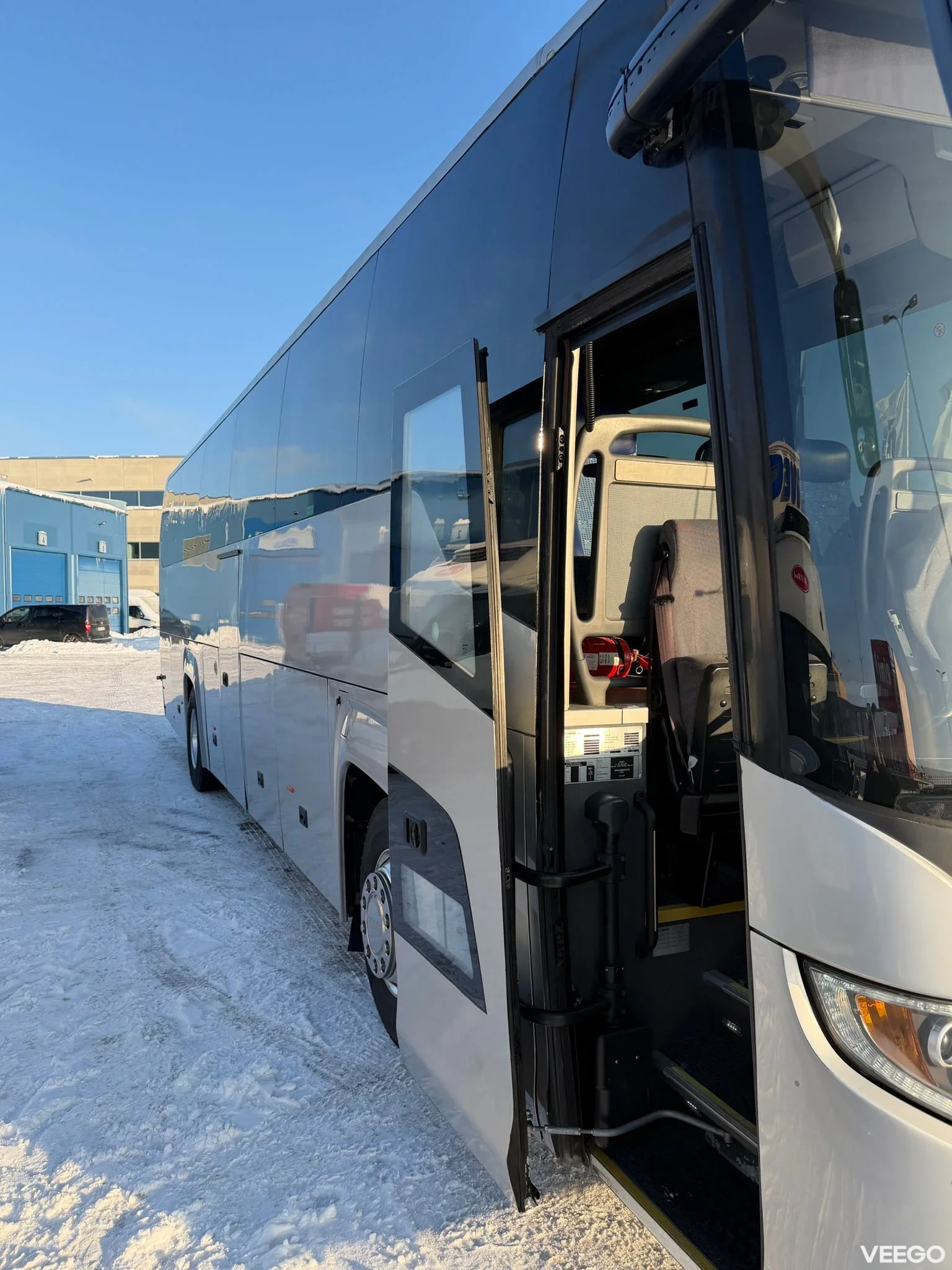 Scania 500  12.7 302kW