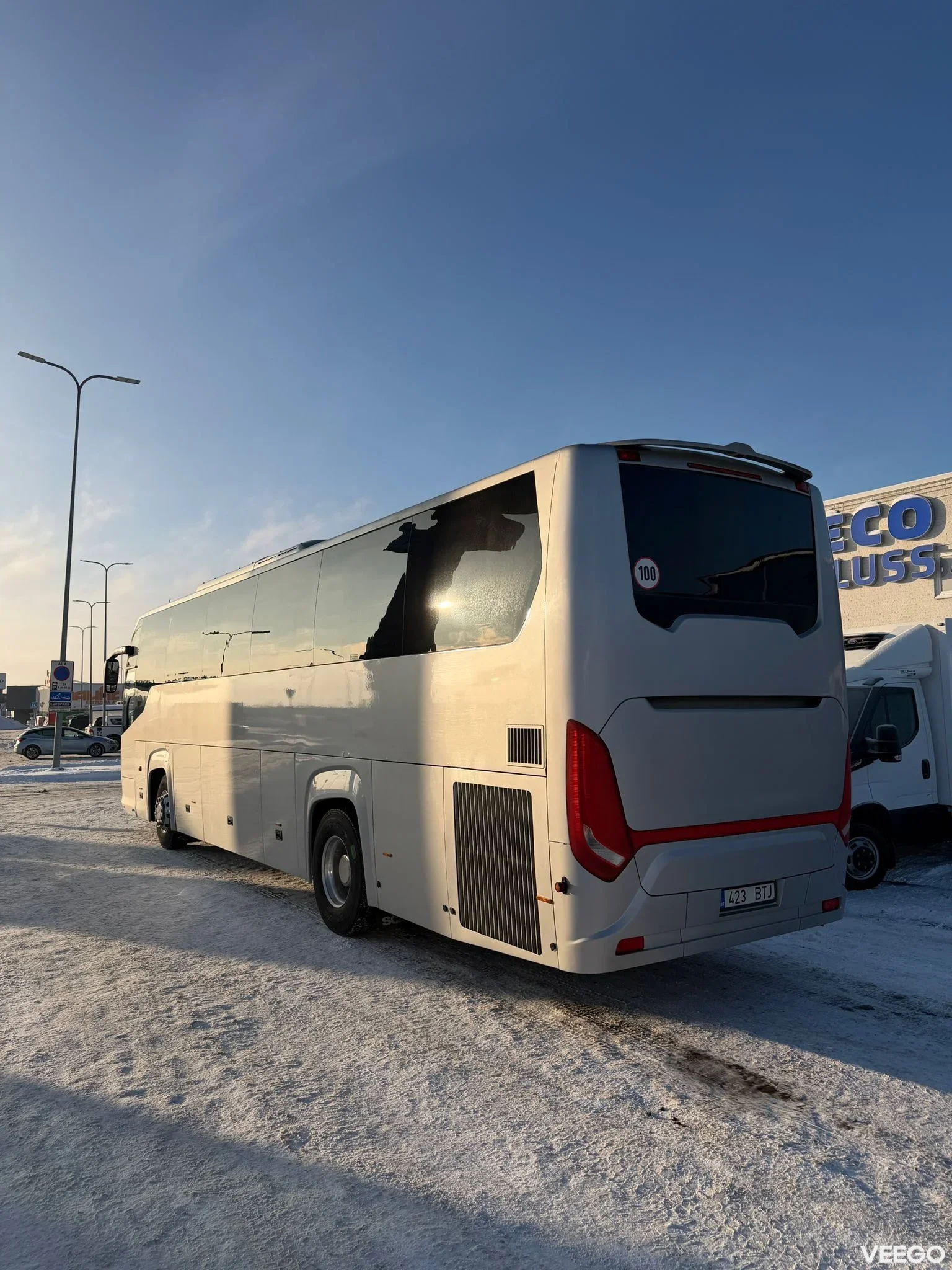 Scania 500  12.7 302kW