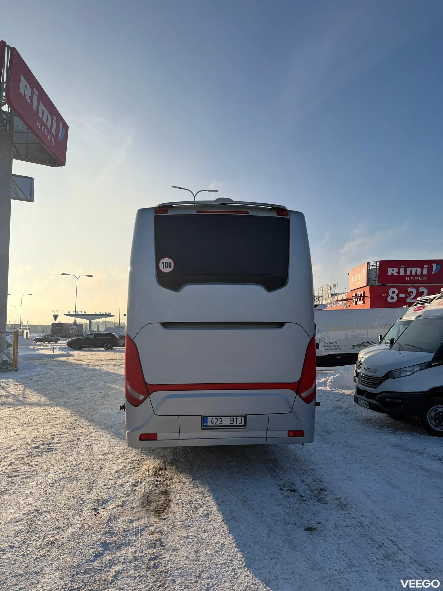 Scania 500  12.7 302kW