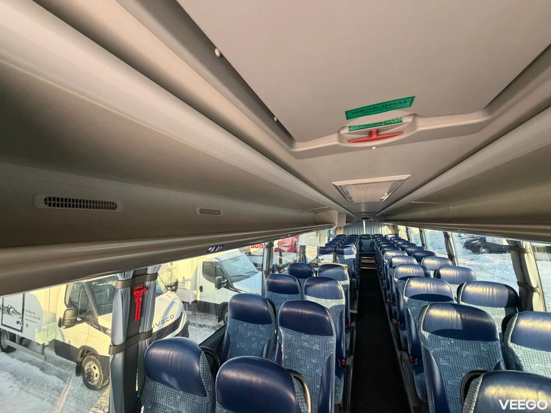 Scania 500  12.7 302kW