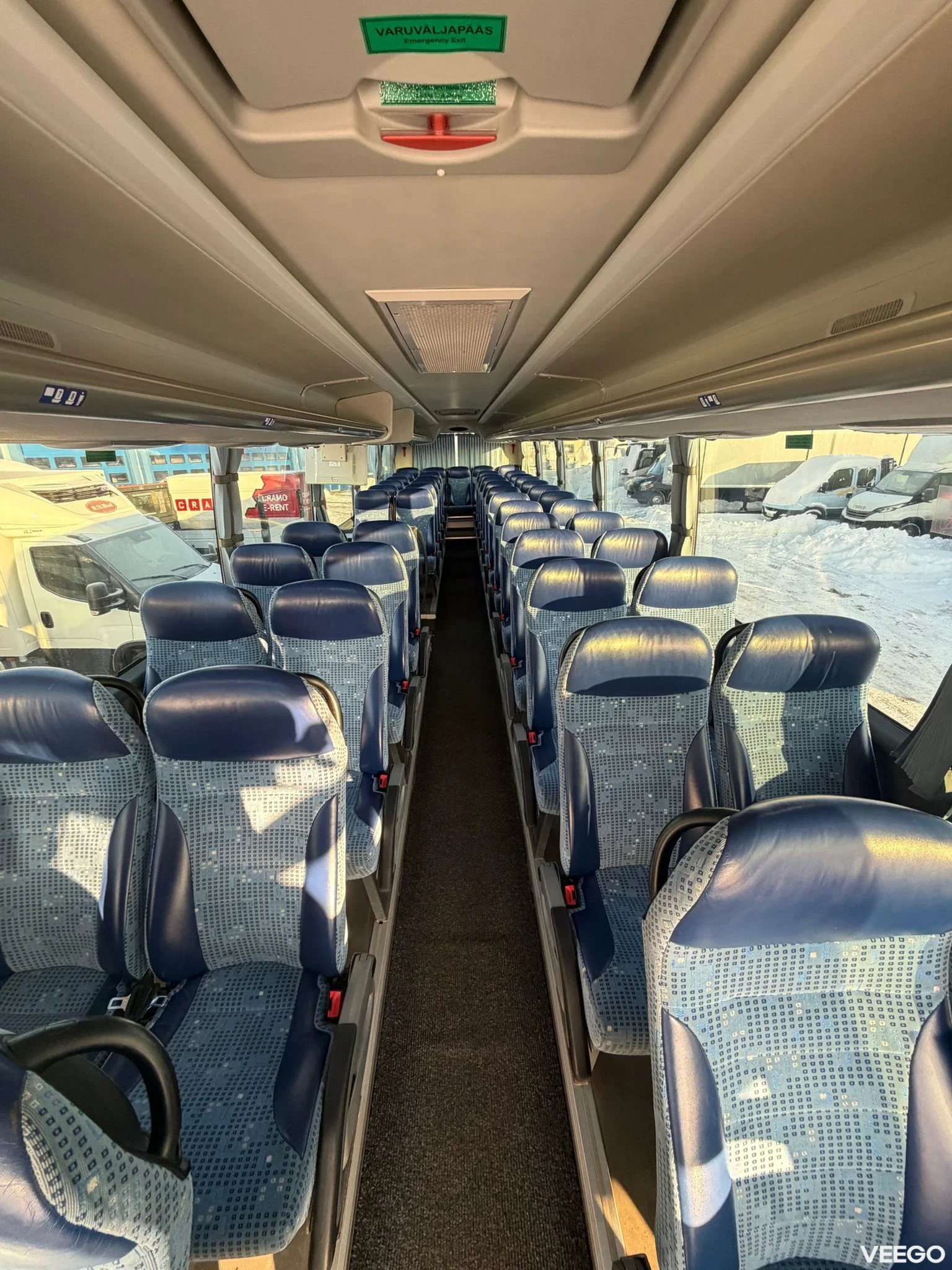 Scania 500  12.7 302kW