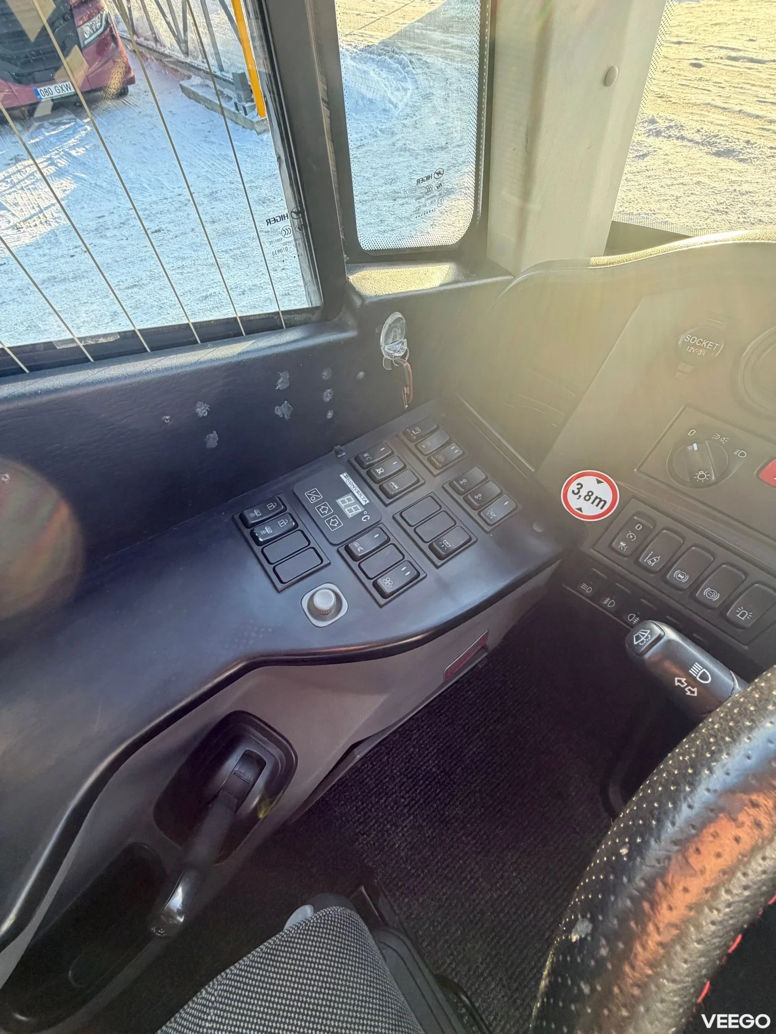 Scania 500  12.7 302kW