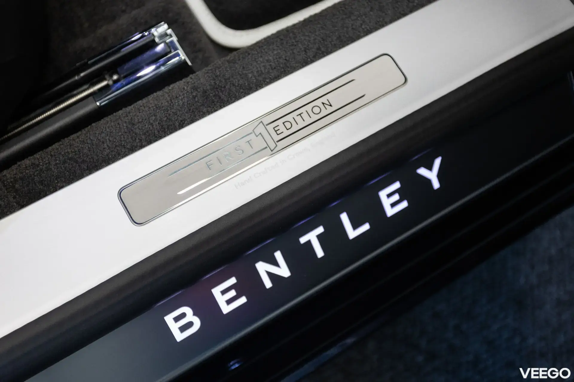 Bentley FLYING SPUR V8 Speed PHEV 4 575kW