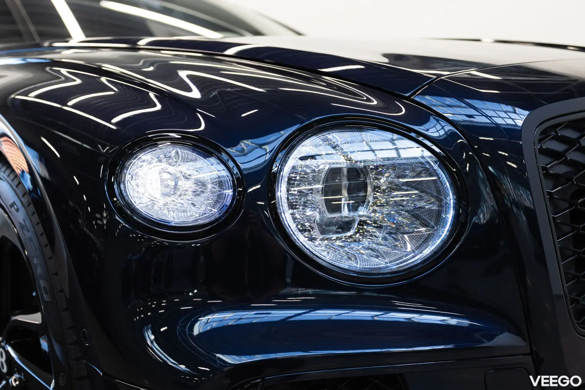 Bentley FLYING SPUR V8 Speed PHEV 4 575kW