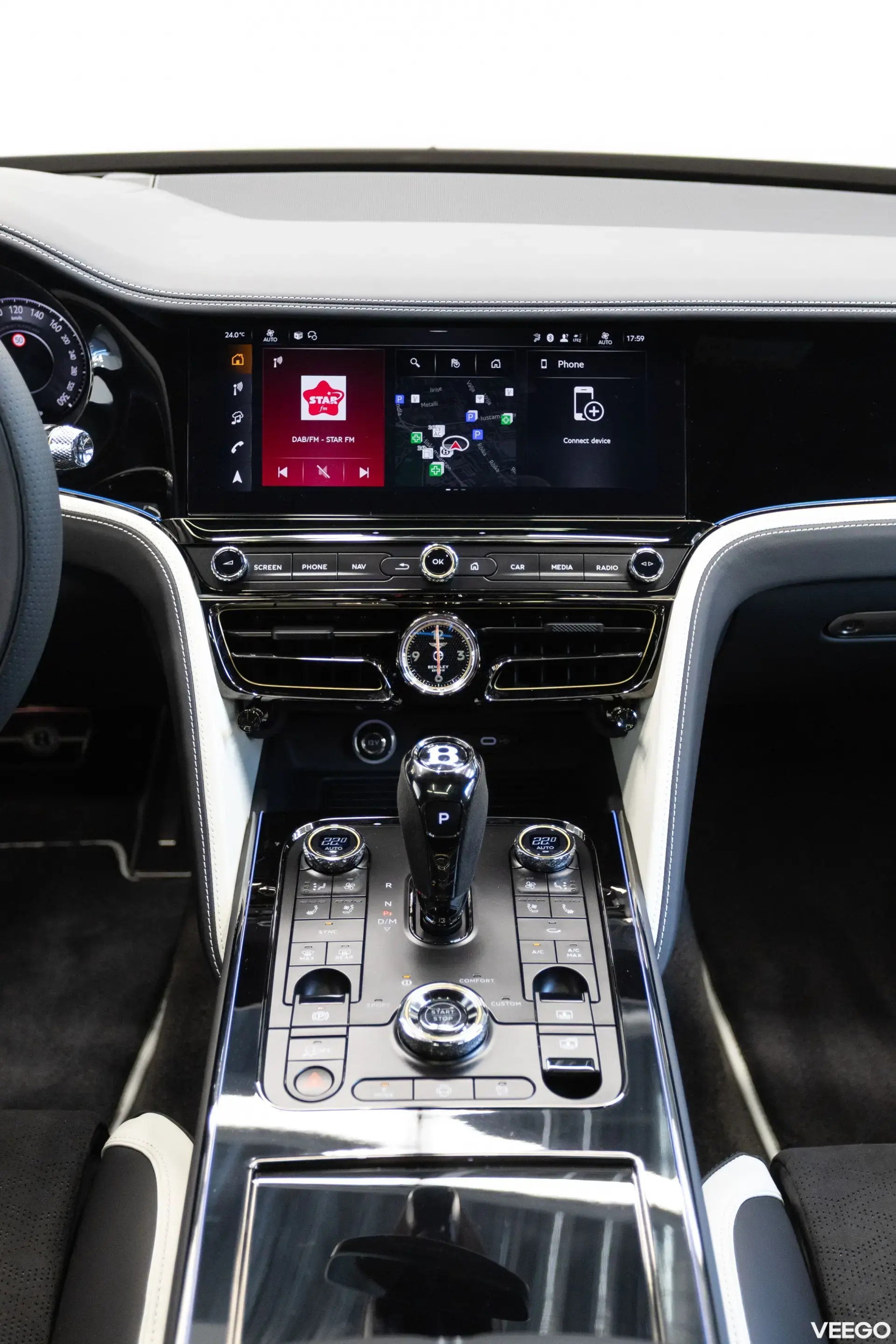 Bentley FLYING SPUR V8 Speed PHEV 4 575kW