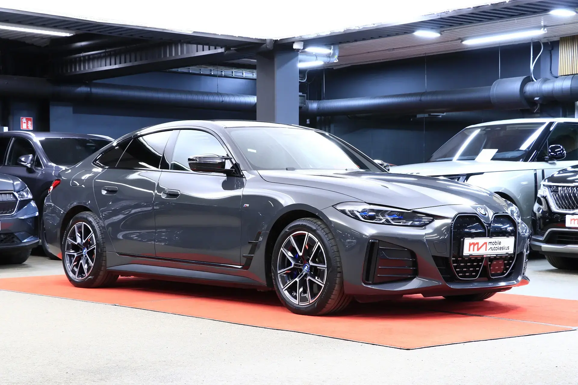 BMW i4 M50 xDrive   Gran Coupe 0.0 125kW