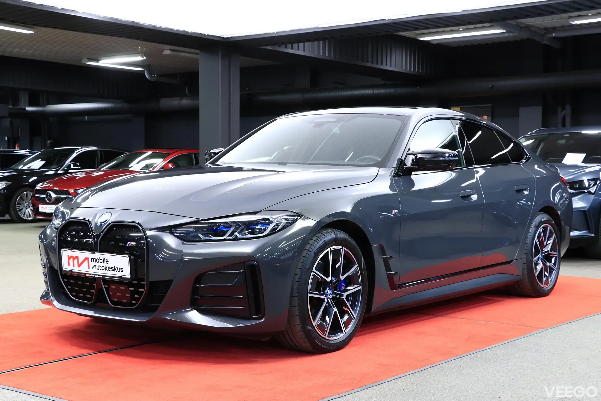 BMW i4 M50 xDrive   Gran Coupe 0.0 125kW