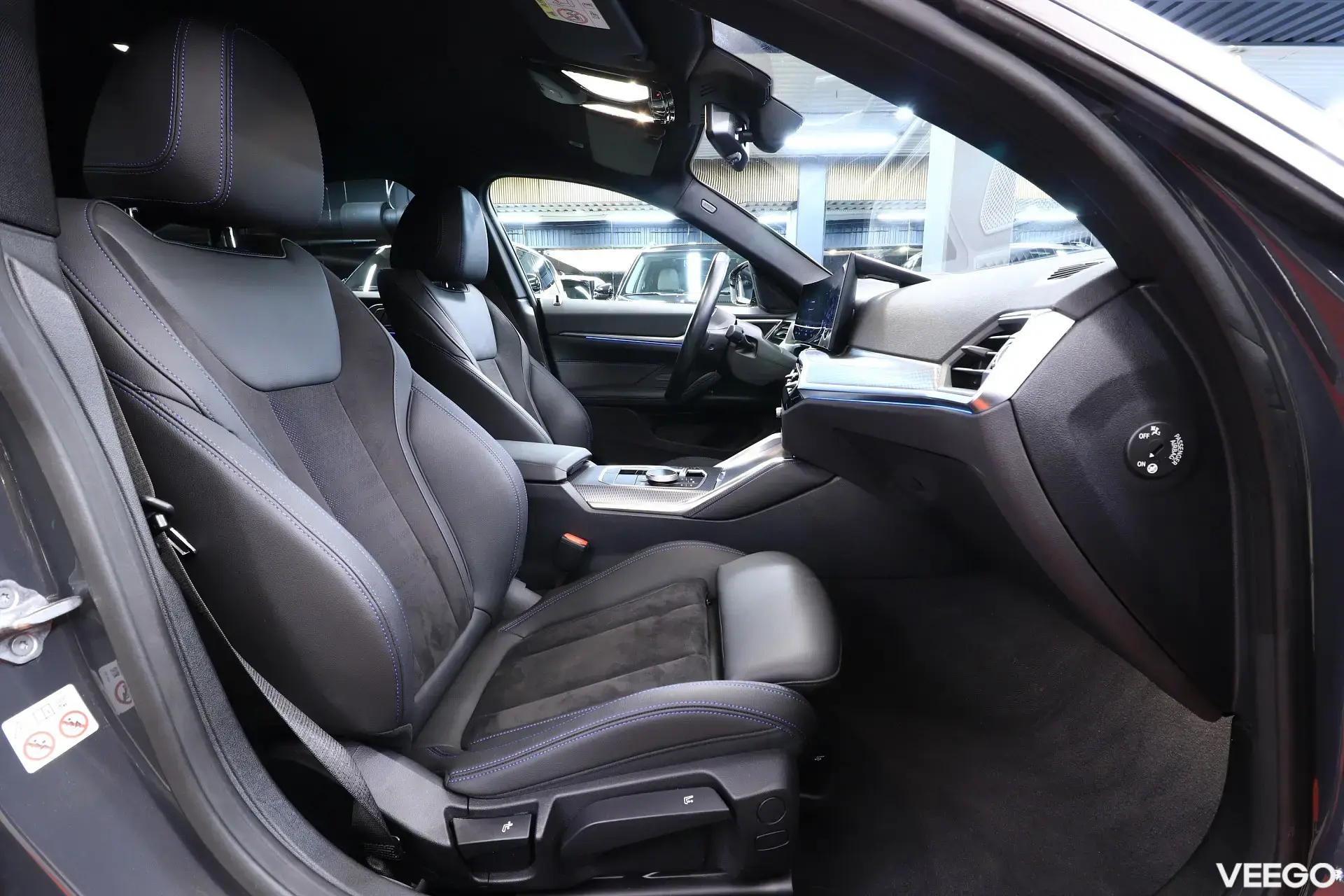 BMW i4 M50 xDrive   Gran Coupe 0.0 125kW