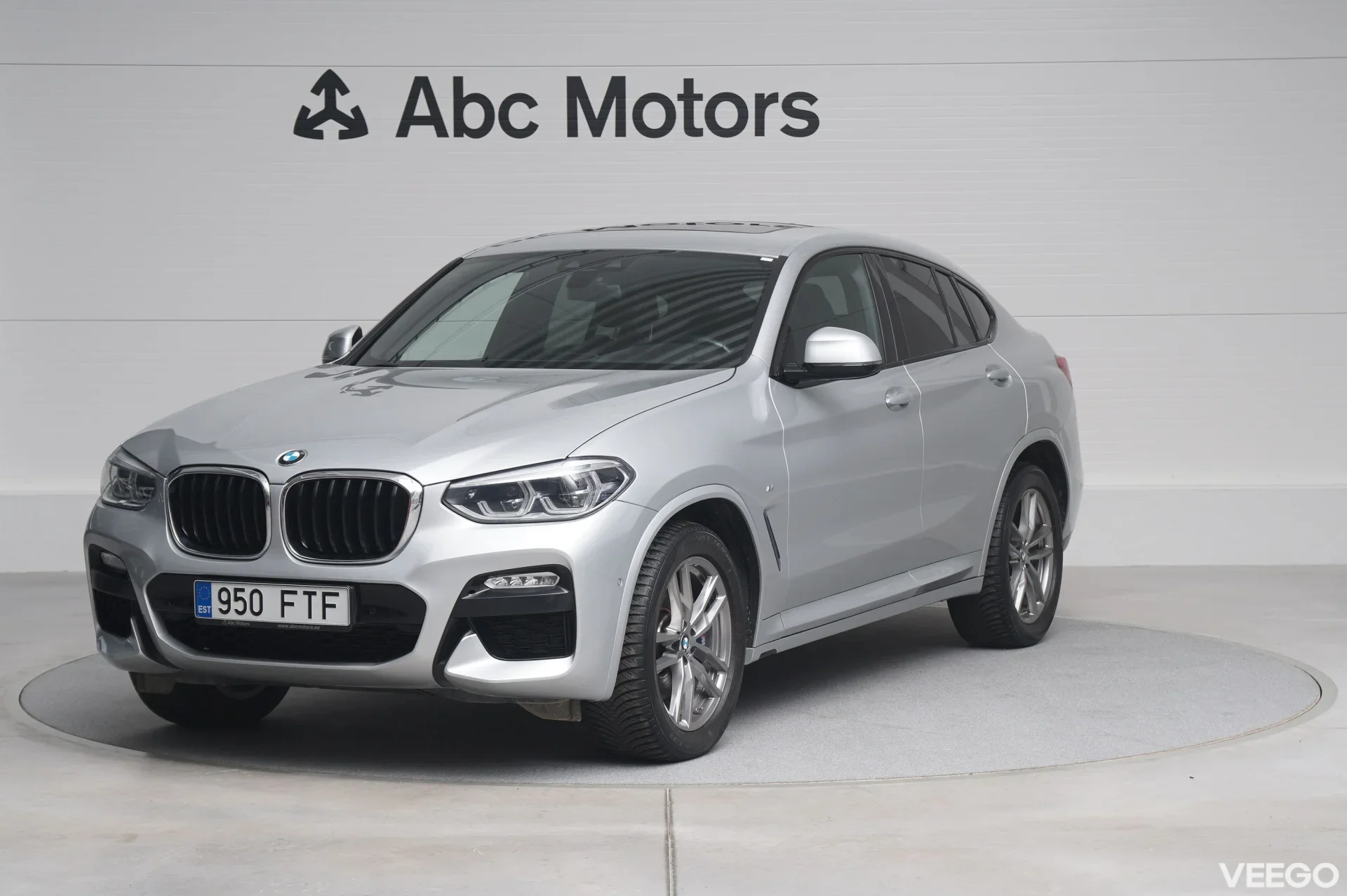 BMW X4 XDrive 30d M-SportPakett 3 195kW