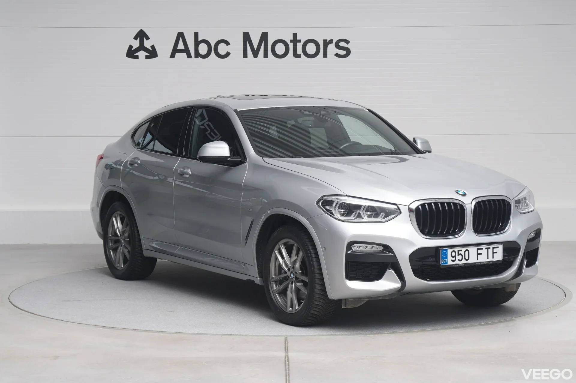 BMW X4 XDrive 30d M-SportPakett 3 195kW