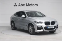 BMW X4 XDrive 30d M-SportPakett 3 195kW thumbnail