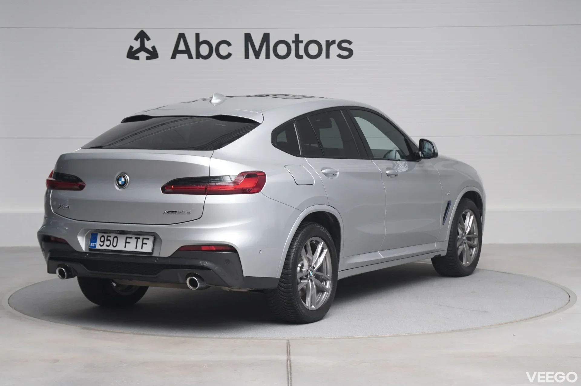 BMW X4 XDrive 30d M-SportPakett 3 195kW