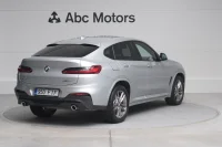BMW X4 XDrive 30d M-SportPakett 3 195kW thumbnail