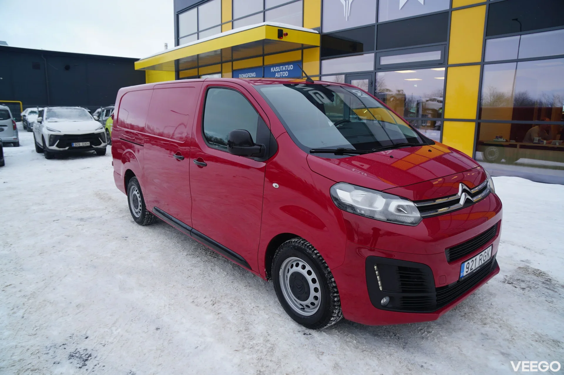 Citroen Jumpy L3H1 2 90kW