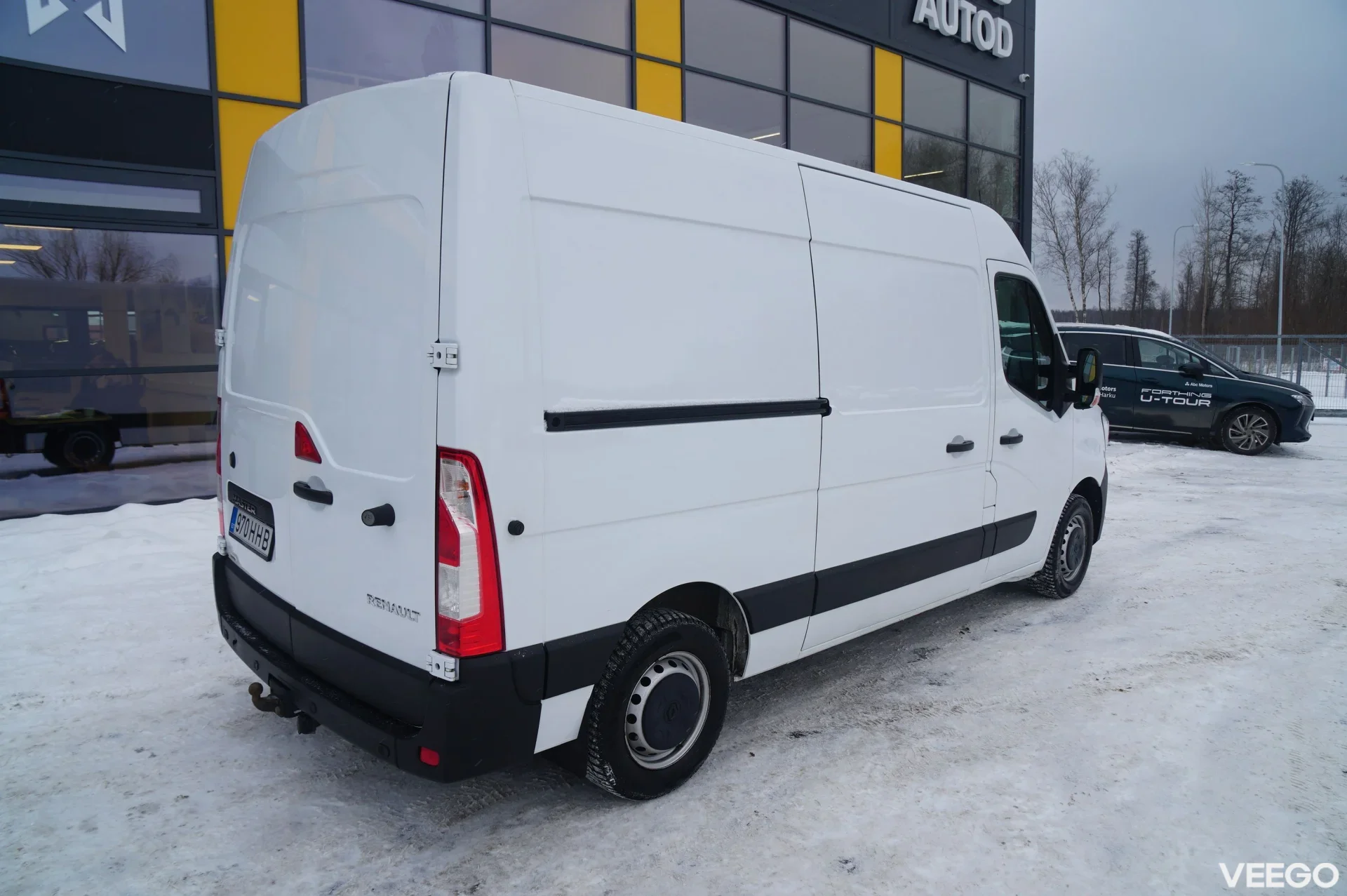 Renault Master Van Pack Clim L2H2 2.3 100kW