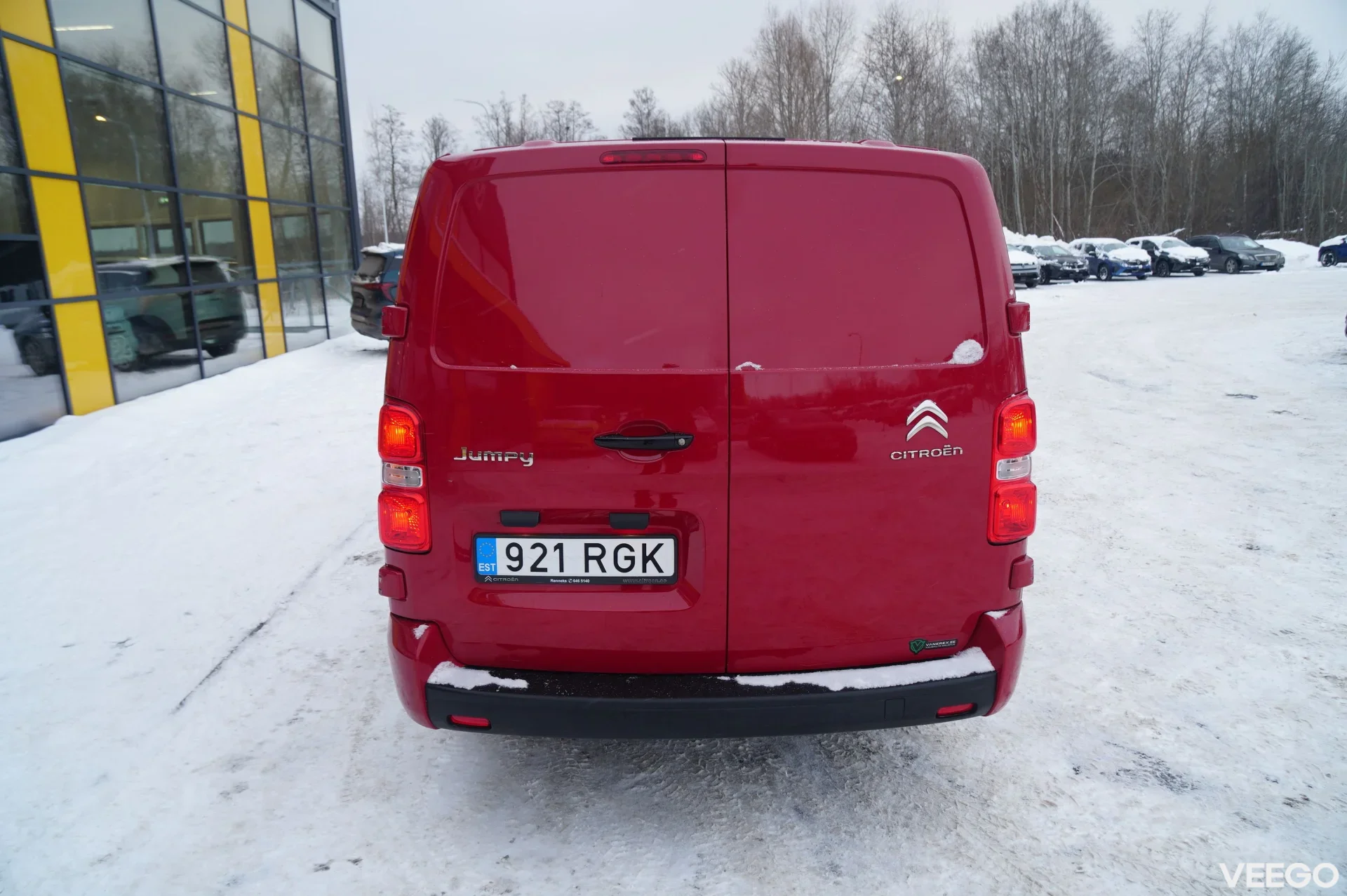Citroen Jumpy L3H1 2 90kW