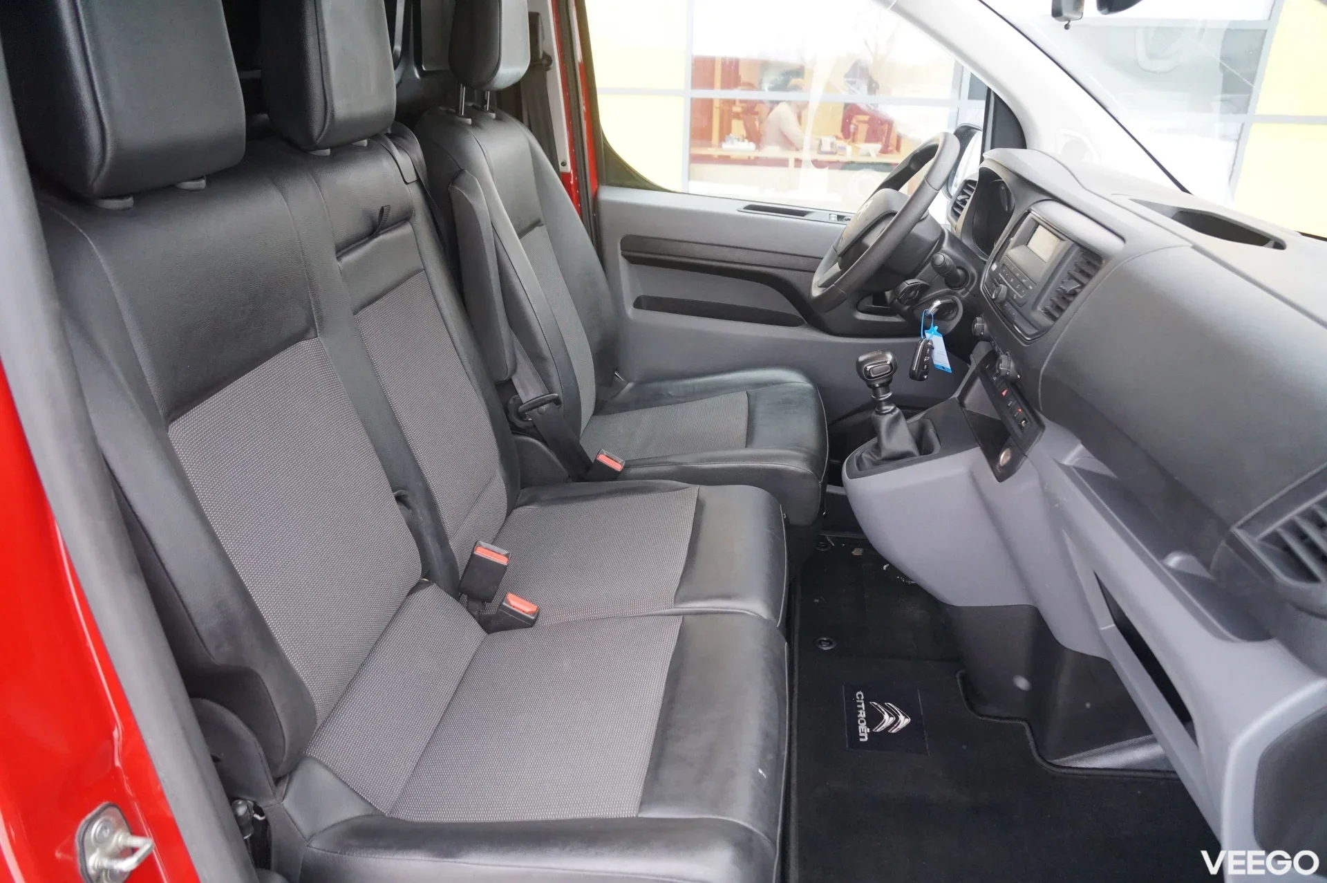 Citroen Jumpy L3H1 2 90kW